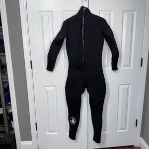 BODY GLOVE Dive Wetsuit Full Suit Long Sleeve Men's Med Slant Zip